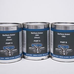 Chemical Resistant Urethane