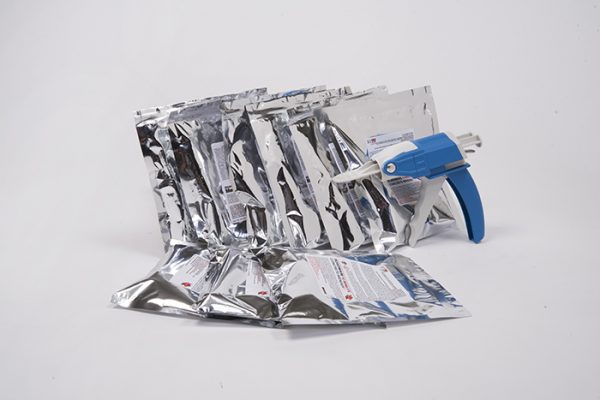 Matchcrete Clear - 9 Pack with Tool