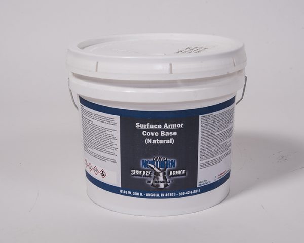 Surface Armor Cove Base - 36lb Kit