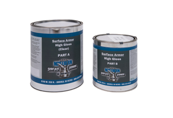 Surface Armor High Gloss