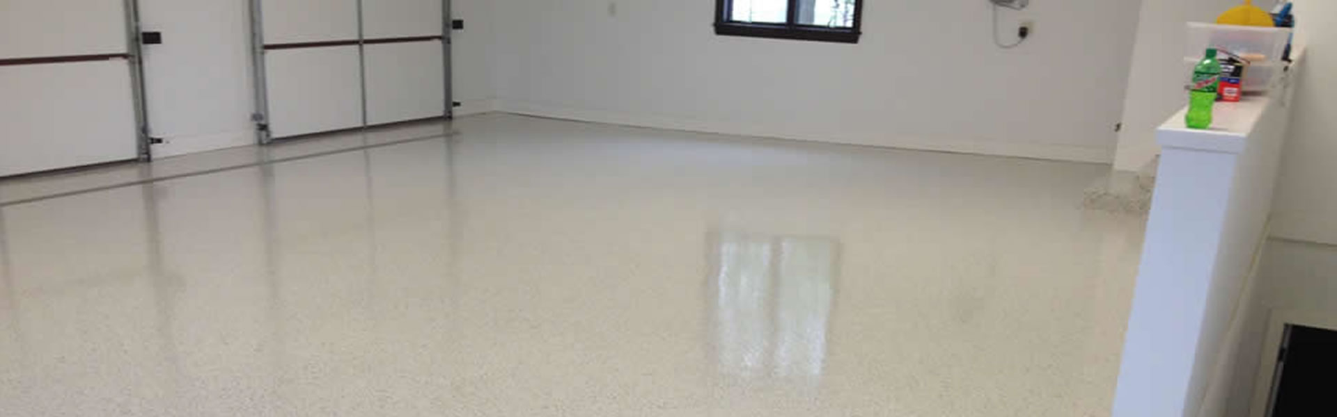 garage floor epoxy floor painting
